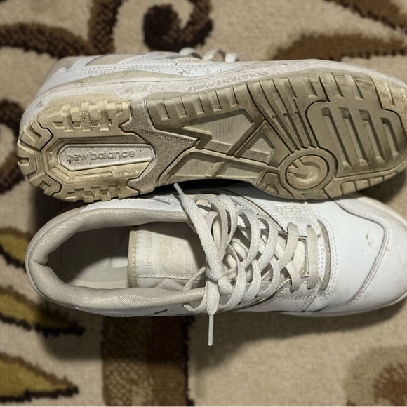 New Balance 550 pre-loved but lots of wear left! - Picture 2 of 3